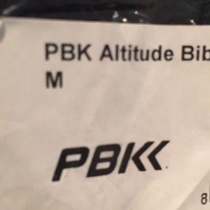 PBK BIKE SHORTS